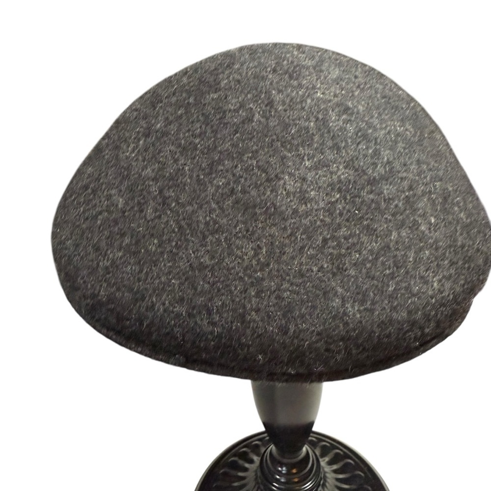 Classic Gray Men's Hat